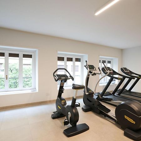 Roma Luxe, Terrace & Gym Turín Exteriér fotografie