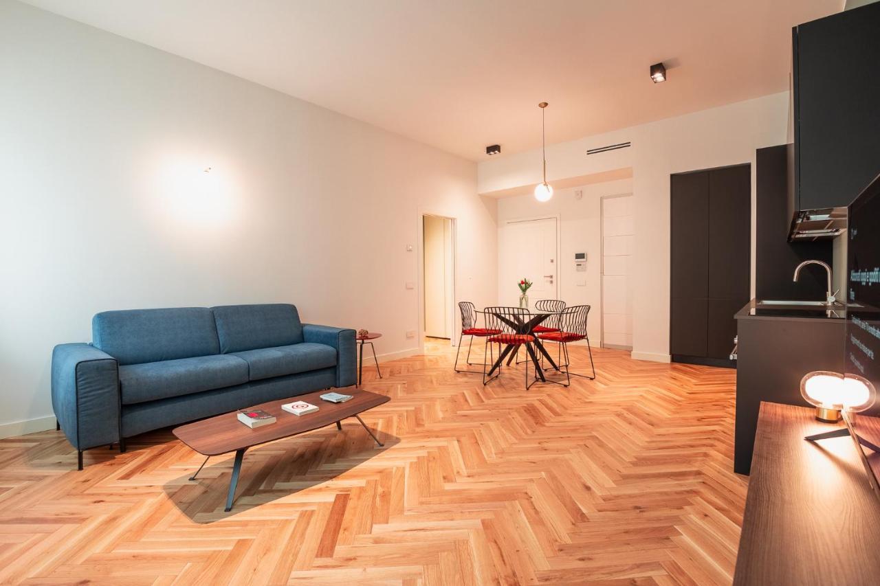 Roma Luxe, Terrace & Gym Turín Exteriér fotografie