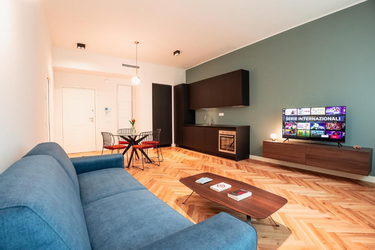 Roma Luxe, Terrace & Gym Turín Exteriér fotografie