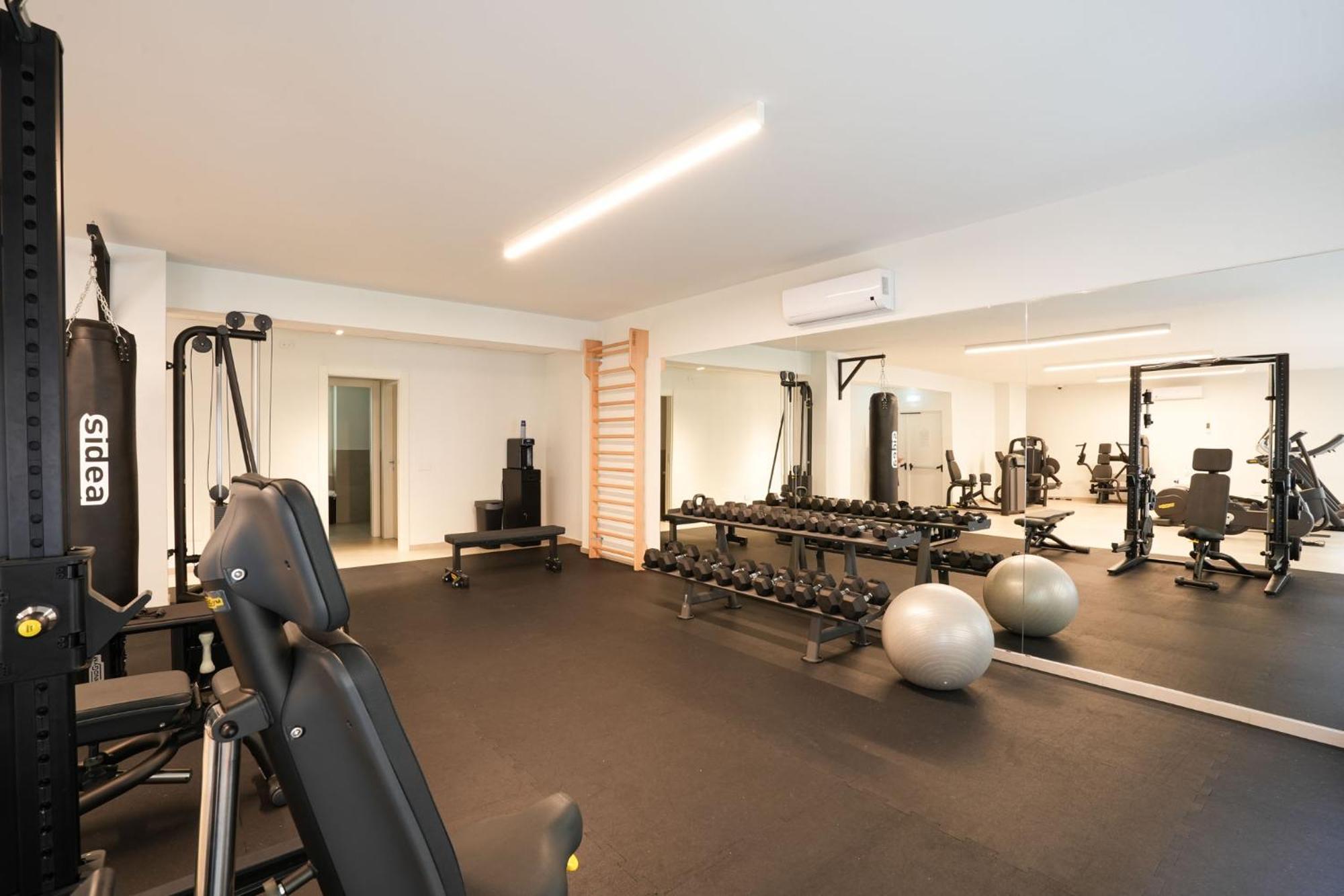 Roma Luxe, Terrace & Gym Turín Exteriér fotografie