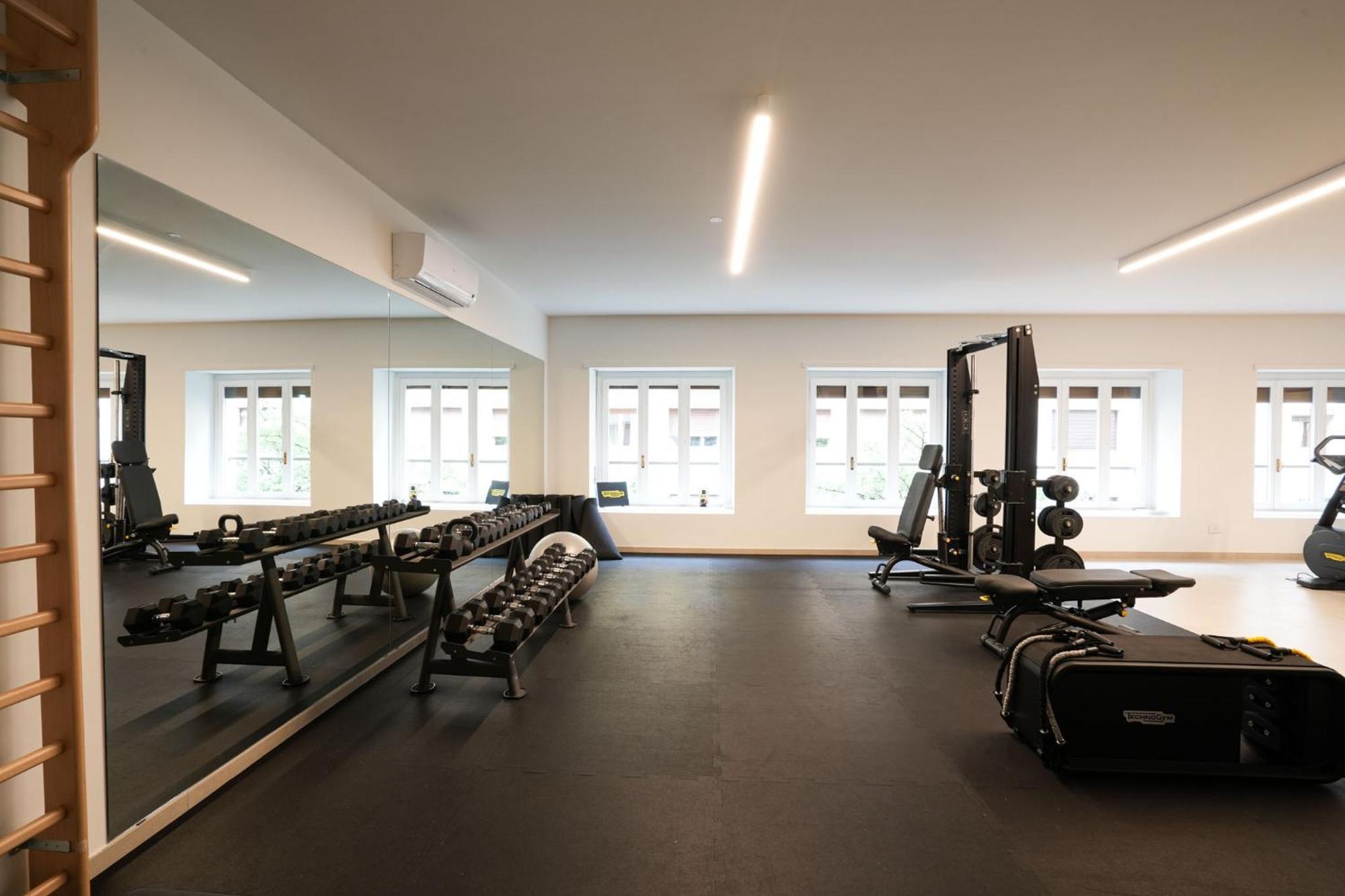Roma Luxe, Terrace & Gym Turín Exteriér fotografie