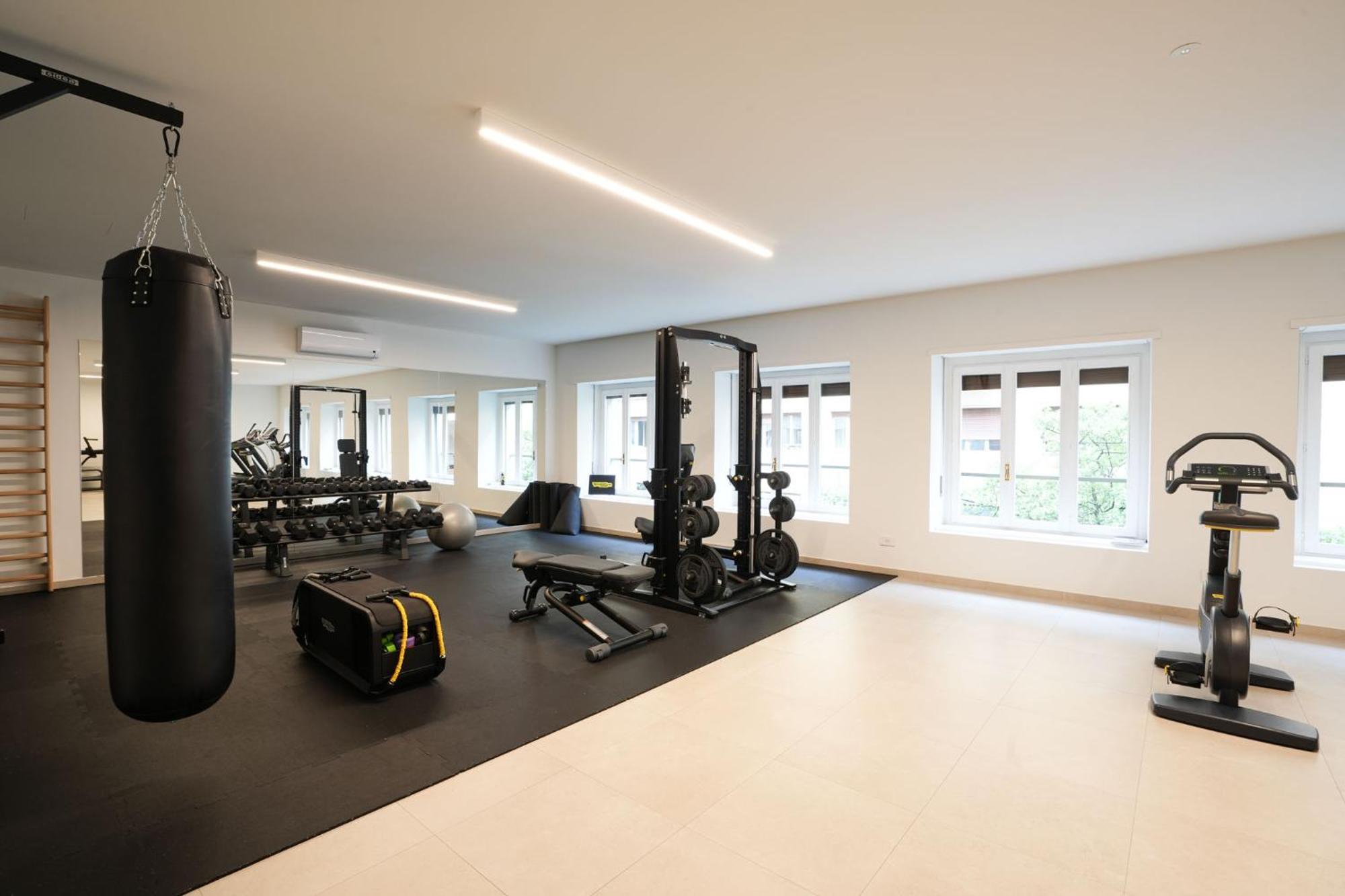 Roma Luxe, Terrace & Gym Turín Exteriér fotografie