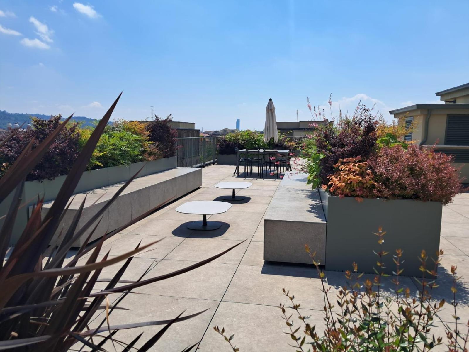 Roma Luxe, Terrace & Gym Turín Exteriér fotografie