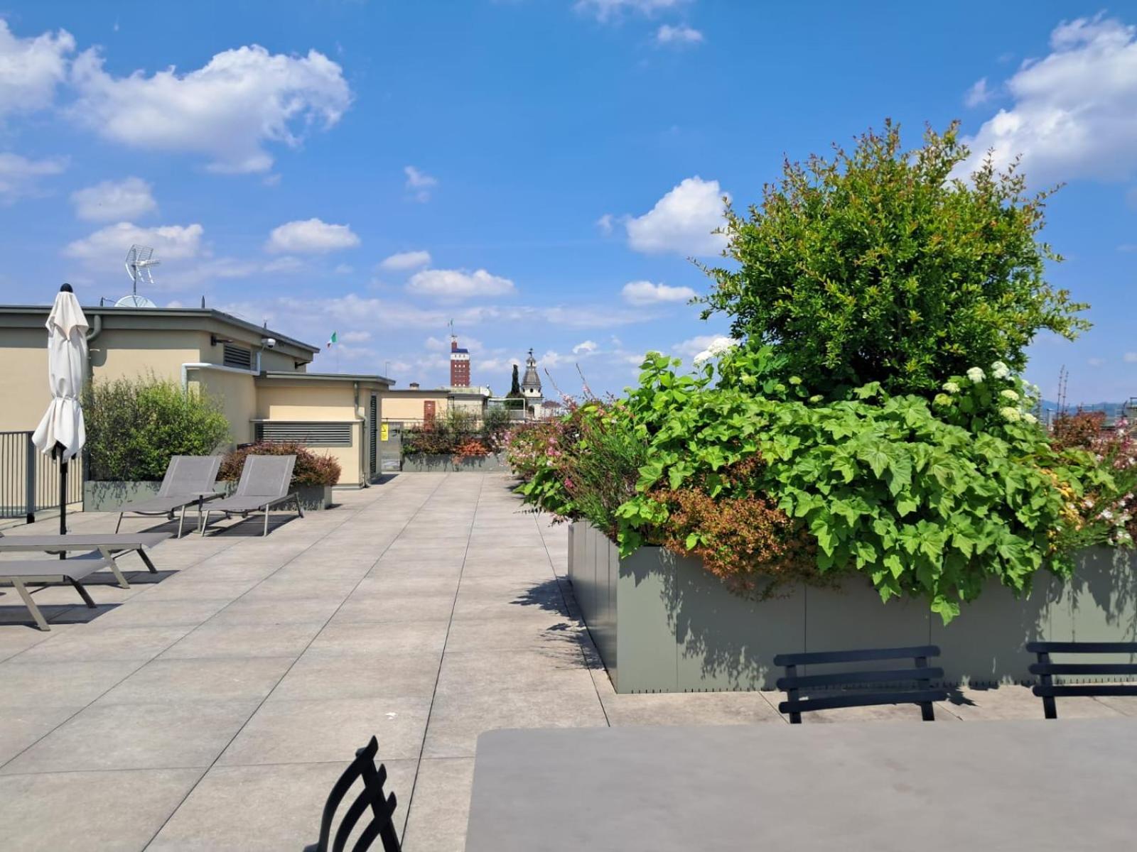 Roma Luxe, Terrace & Gym Turín Exteriér fotografie